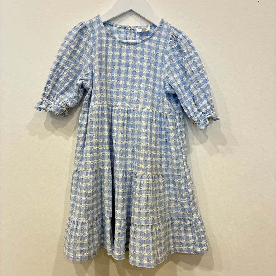 SEED Gingham Dress, 6