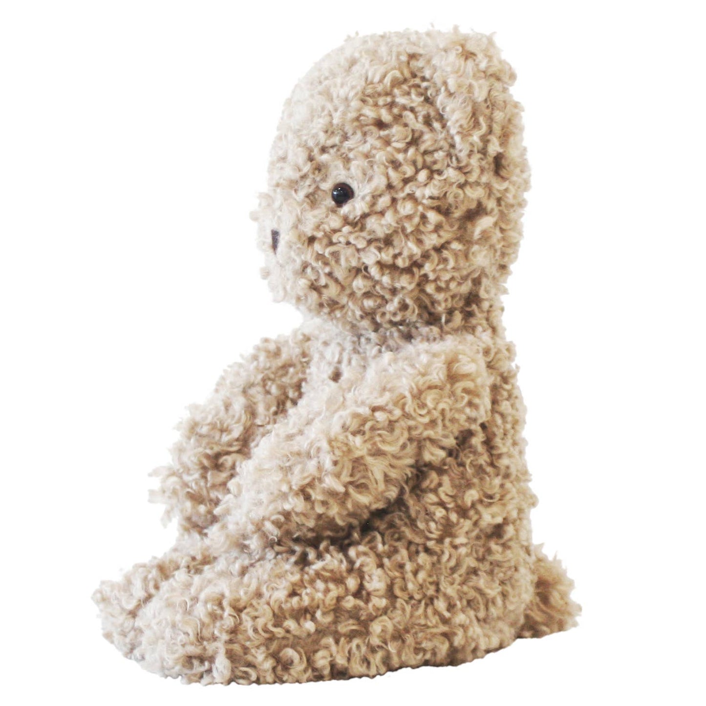 Charlie Baby Bear 27cm Oatmeal