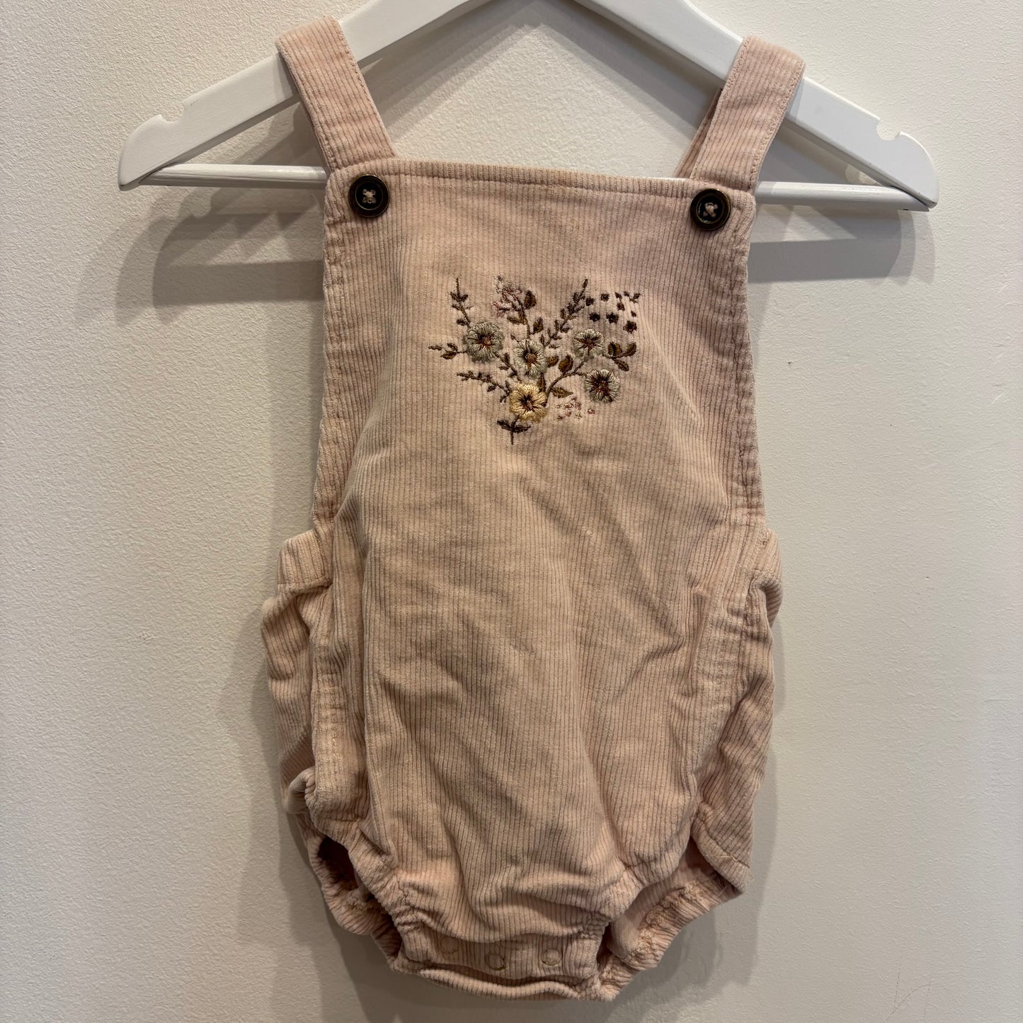 JAMIE KAY cord romper, size 2