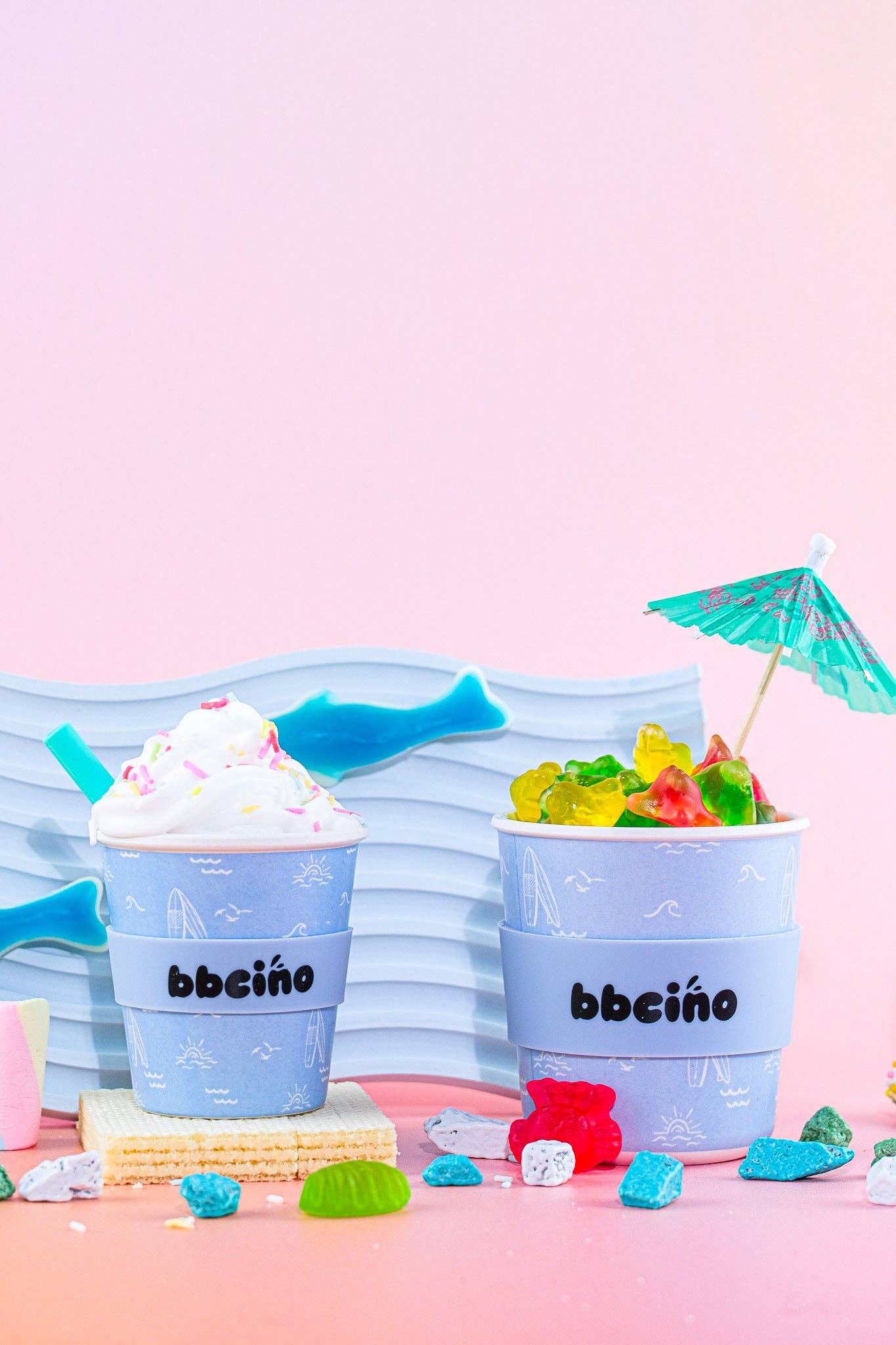 Little Drift Babycino Cup