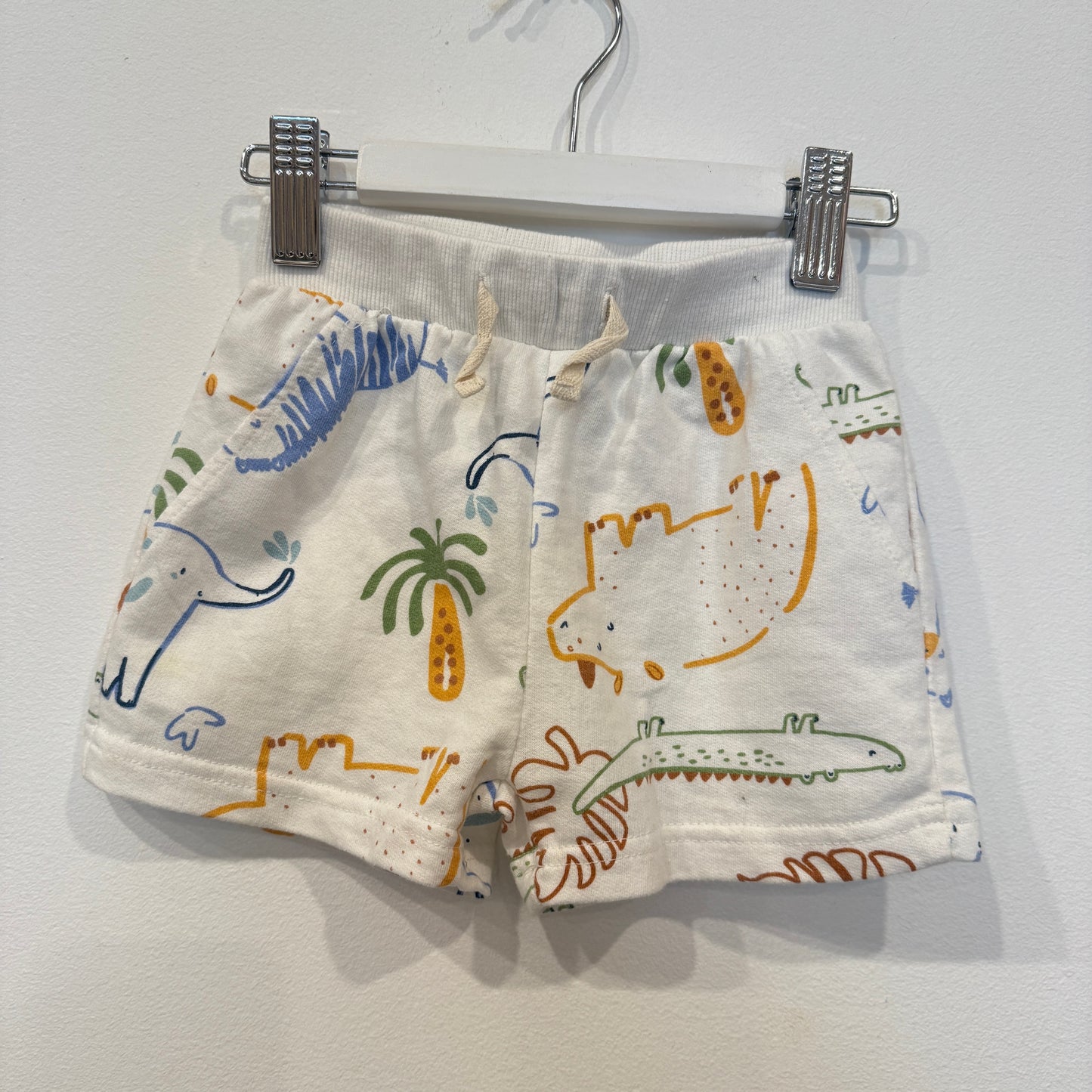 KIT + PEARL Animal shorts, 18m