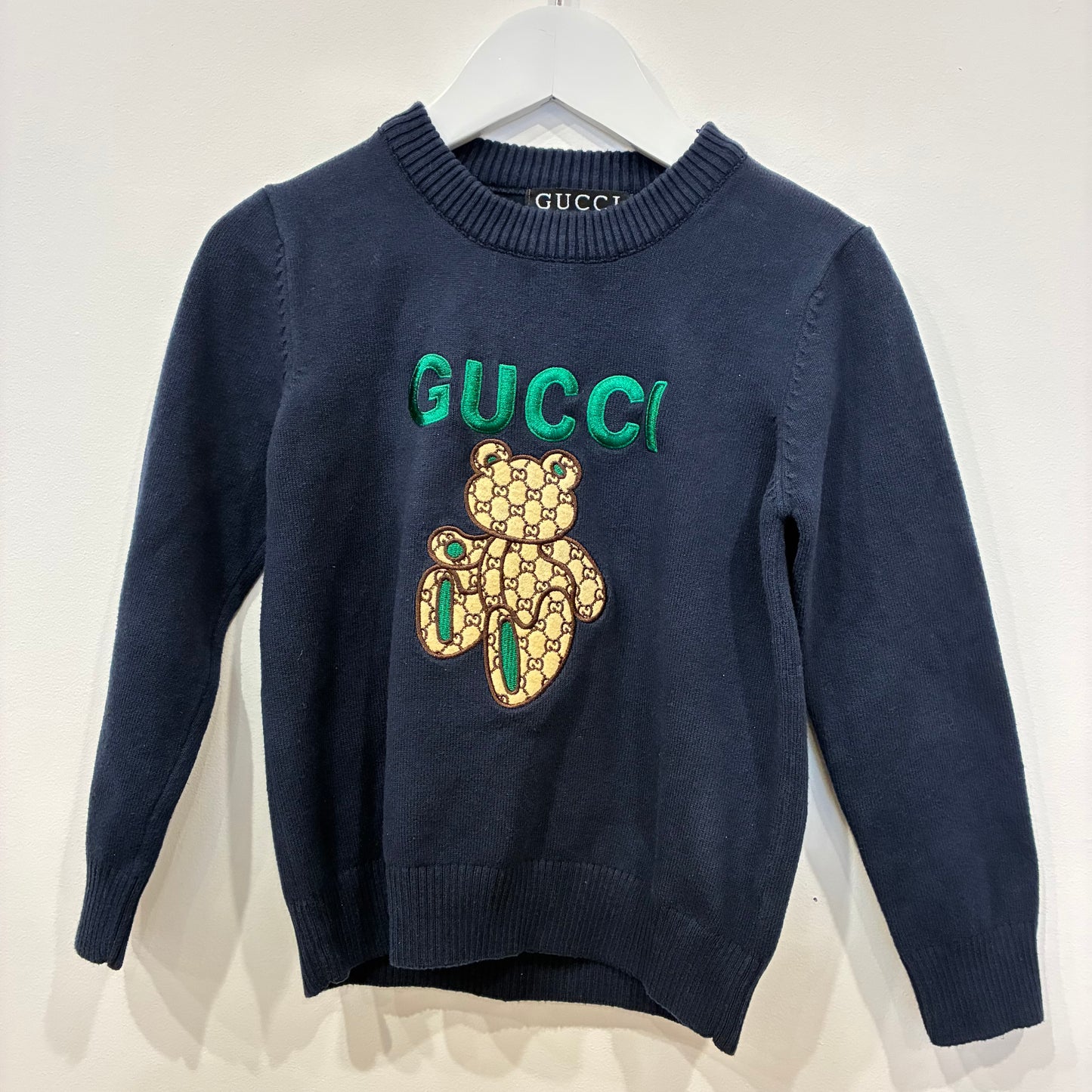 GUCCI Bear Knit, 8
