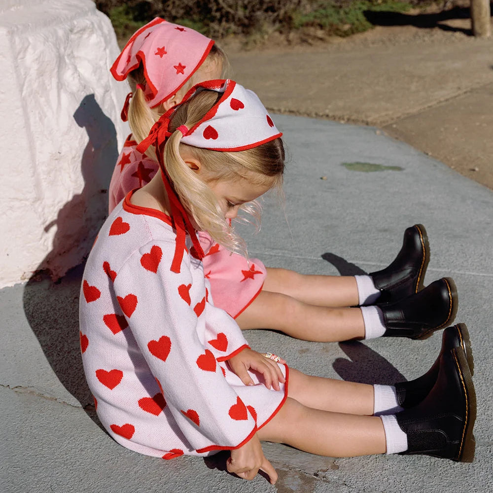 Lucky Hearts Bandana