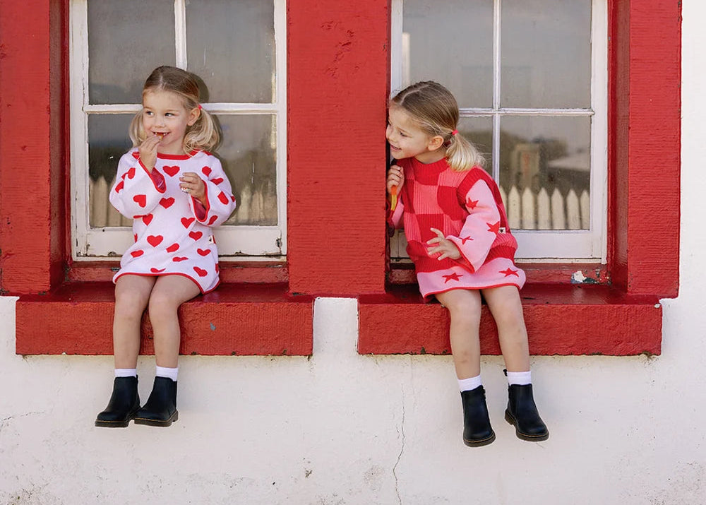 Lucky Stars Dress