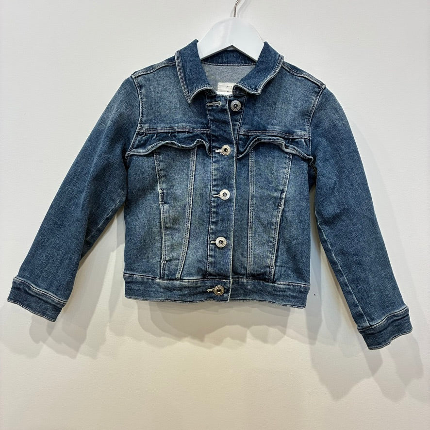 COUNTRY ROAD Ruffle Jacket, 4-5