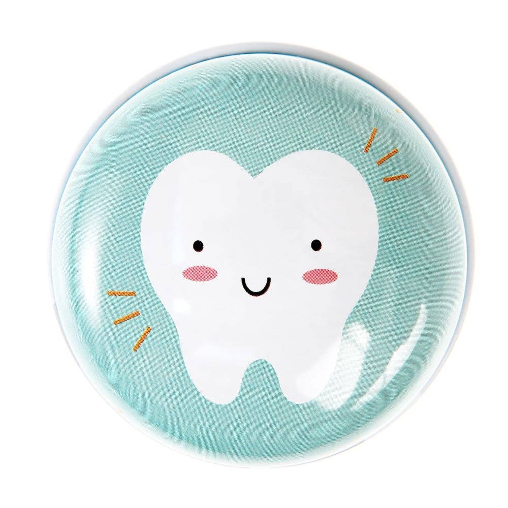 Tooth Fairy Tin