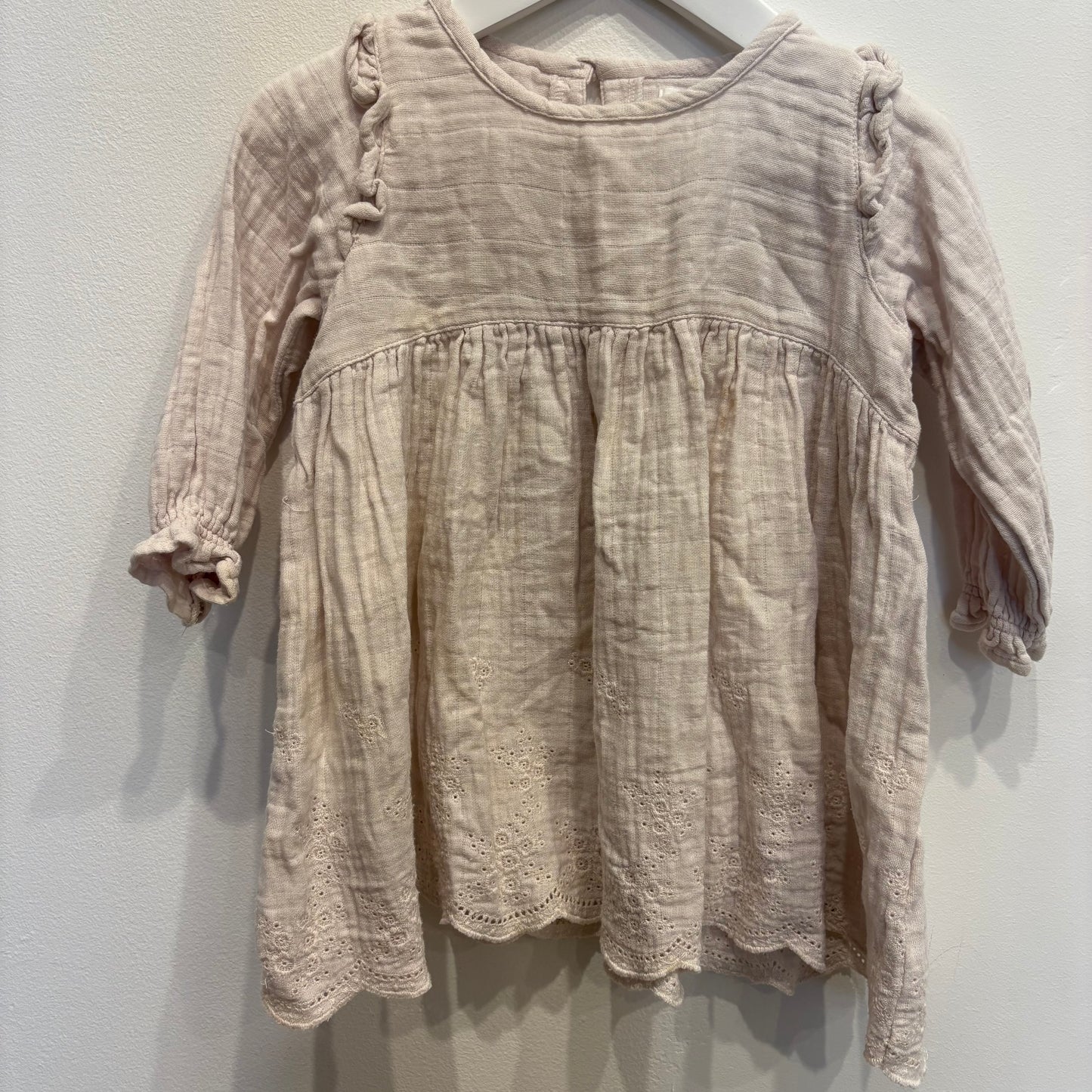 JAMIE KAY muslin dress, size 1