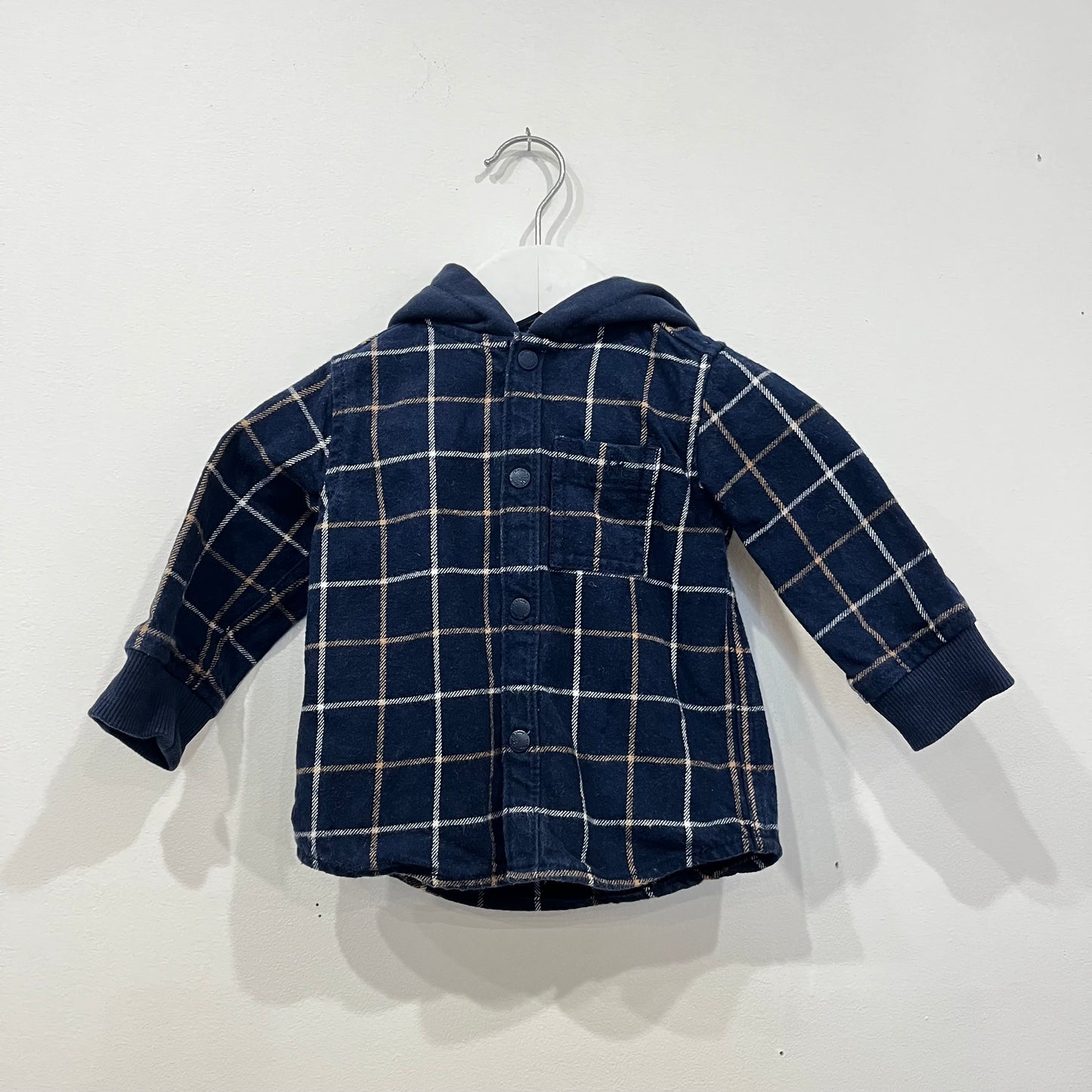 COUNTRY ROAD Hooded Shacked 3-6m