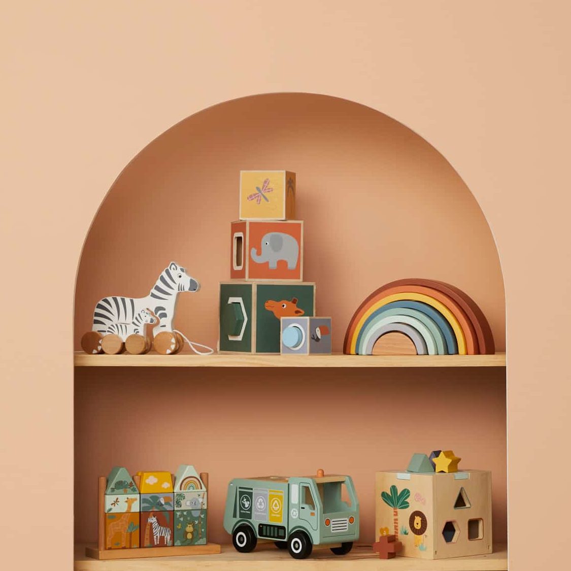 Shape Sorter