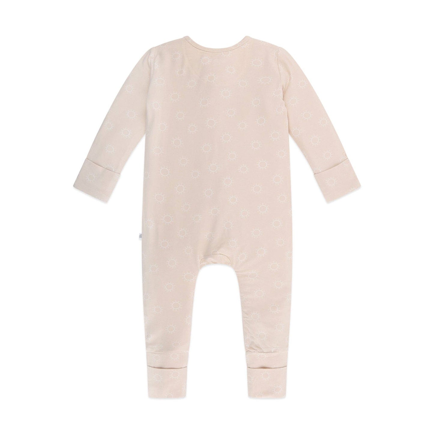 Day or Night Onesie - Neutral Sunrise