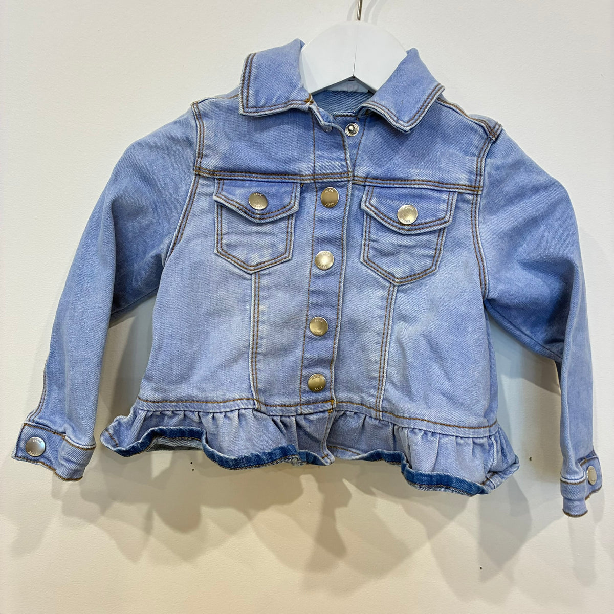 SEED Denim Jacket 2