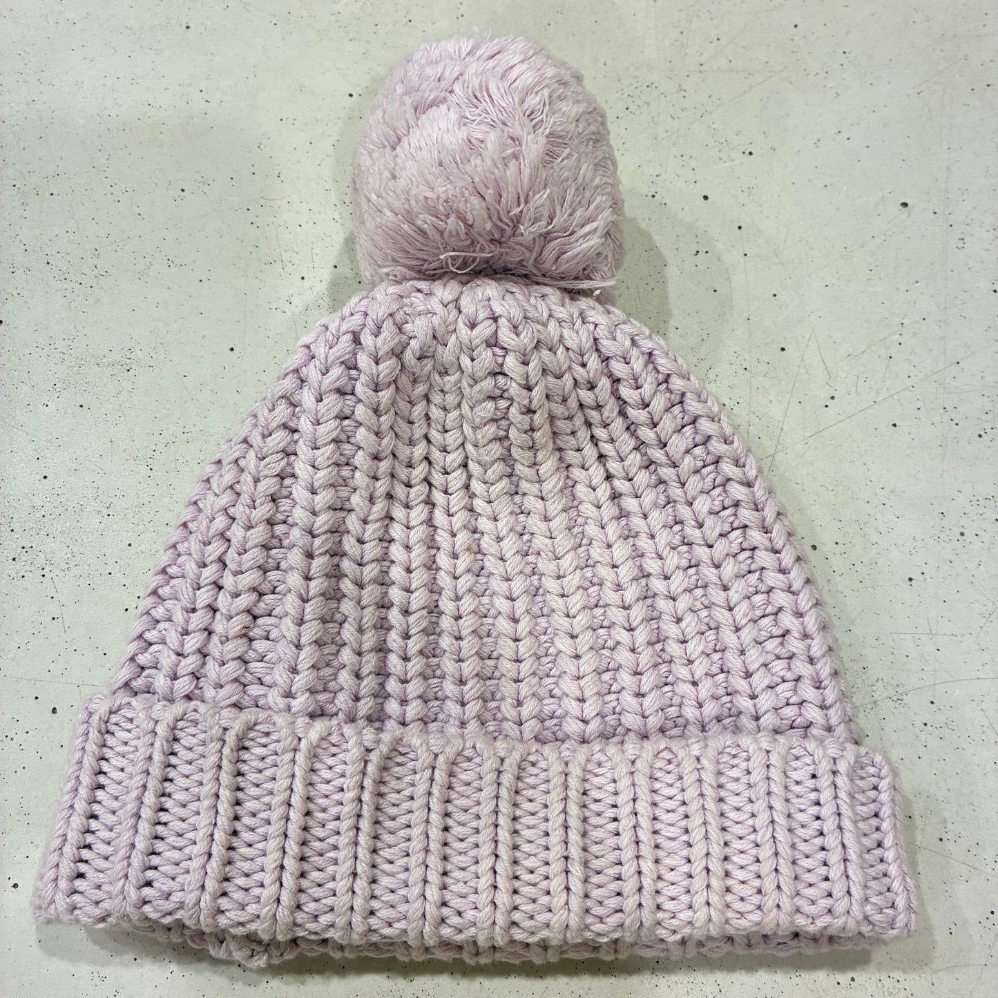 JAMIE KAY Lavender Beanie, 0-2