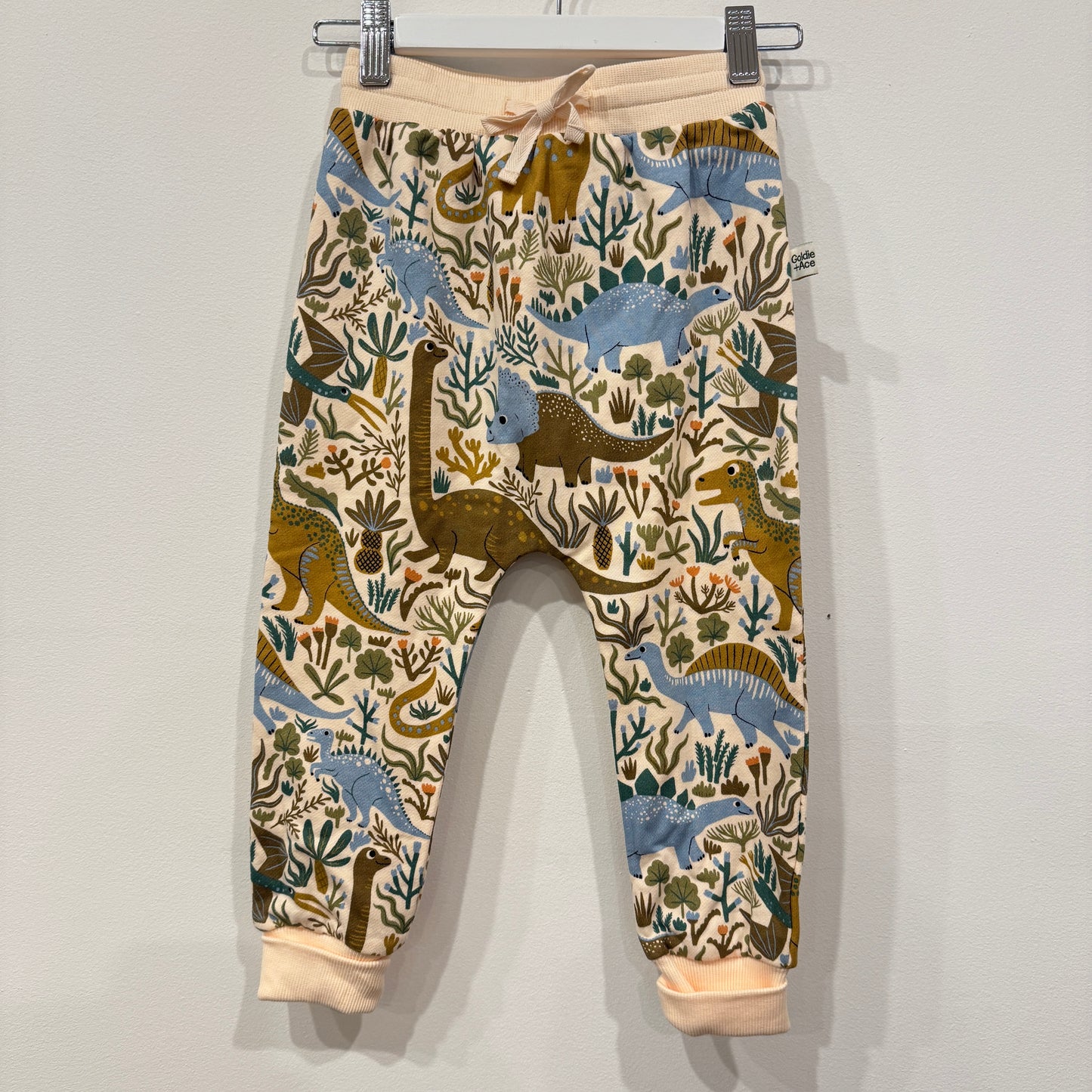 GOLDIE + ACE Dino Track pants, 4
