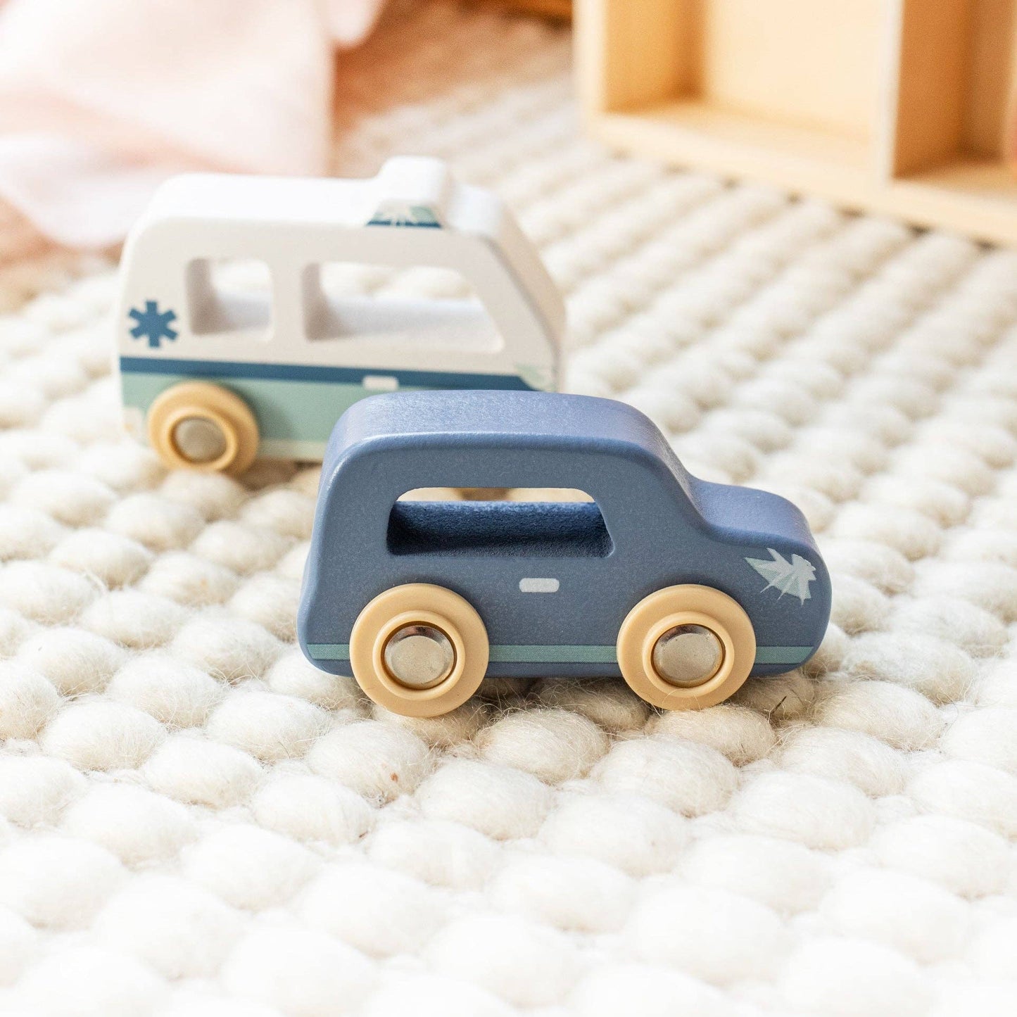 Car Display- 6 vehicles