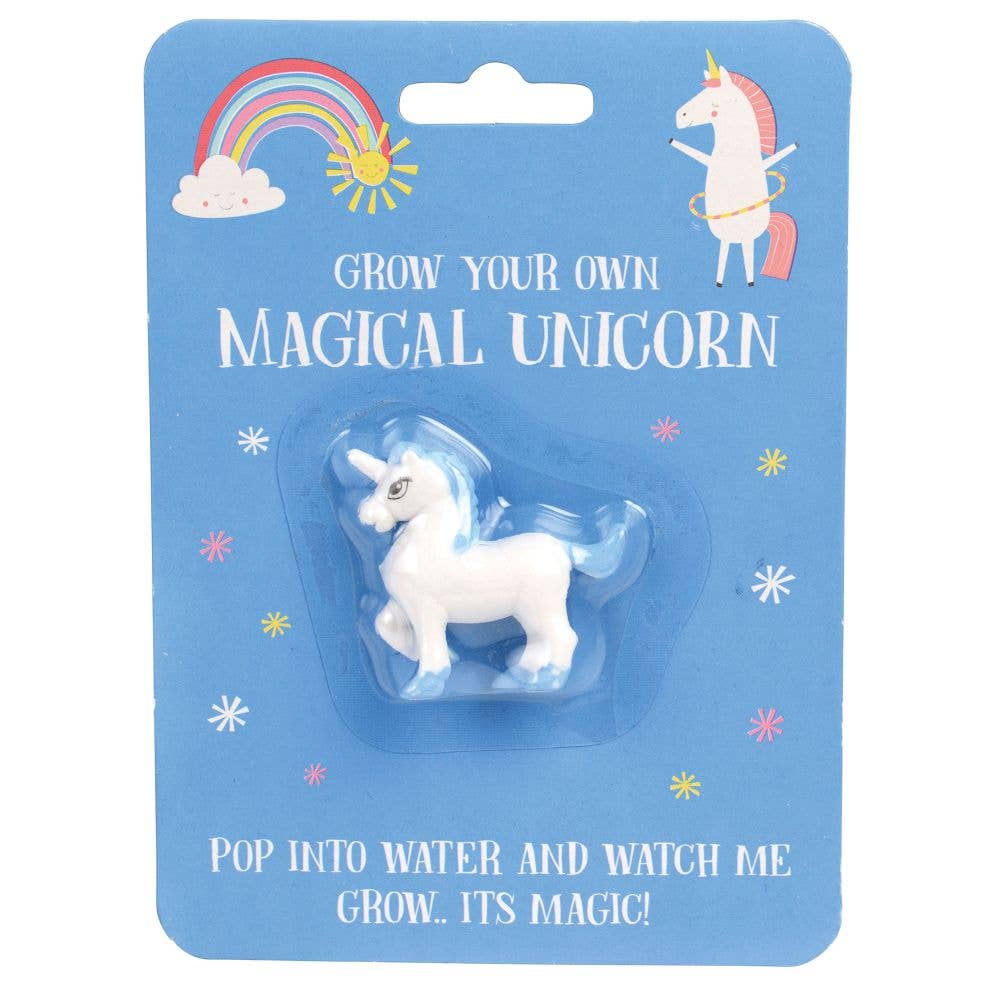 Grow your Own, Unicorn