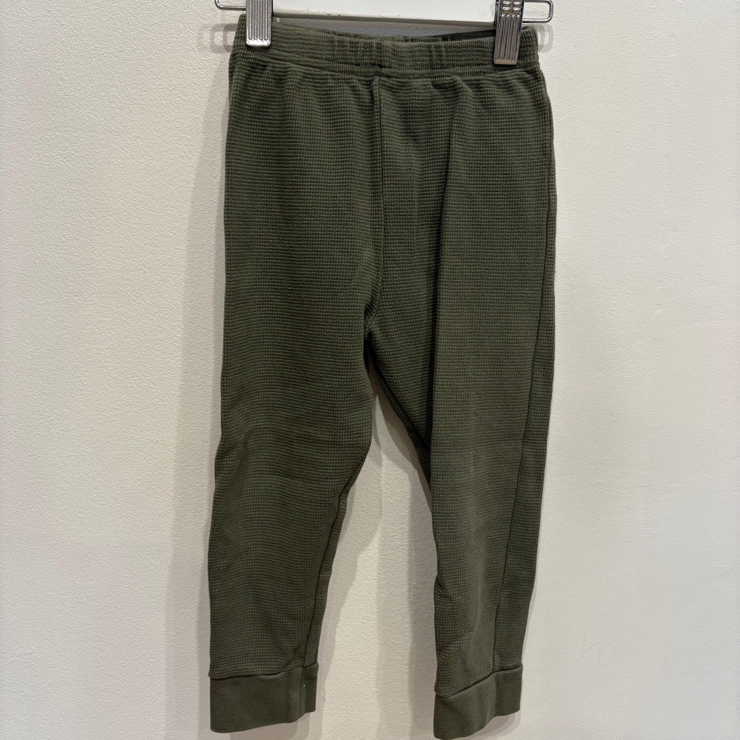 Nature Baby Waffle PJ Set, size 3y