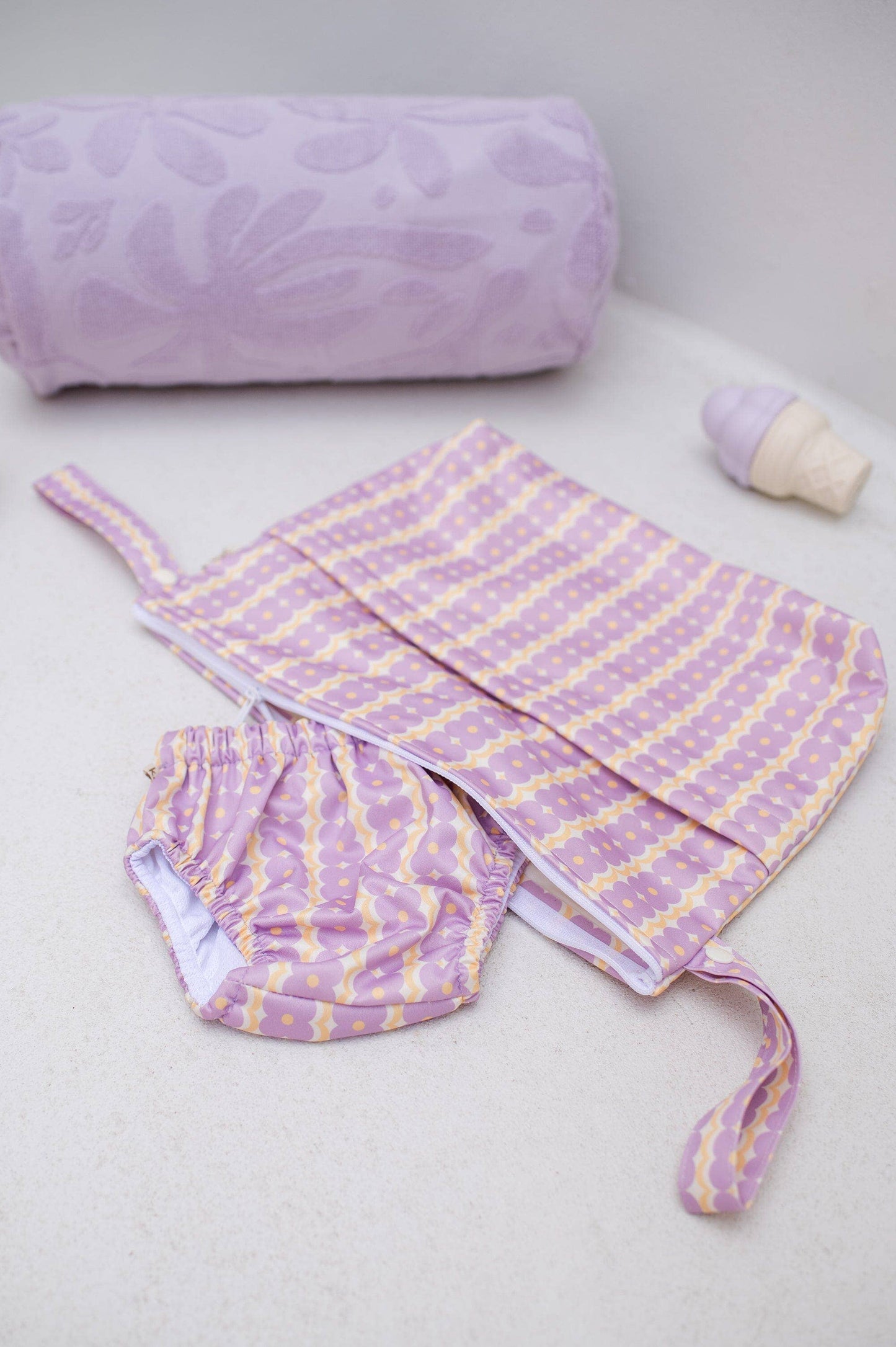 Reusable Wet Bag