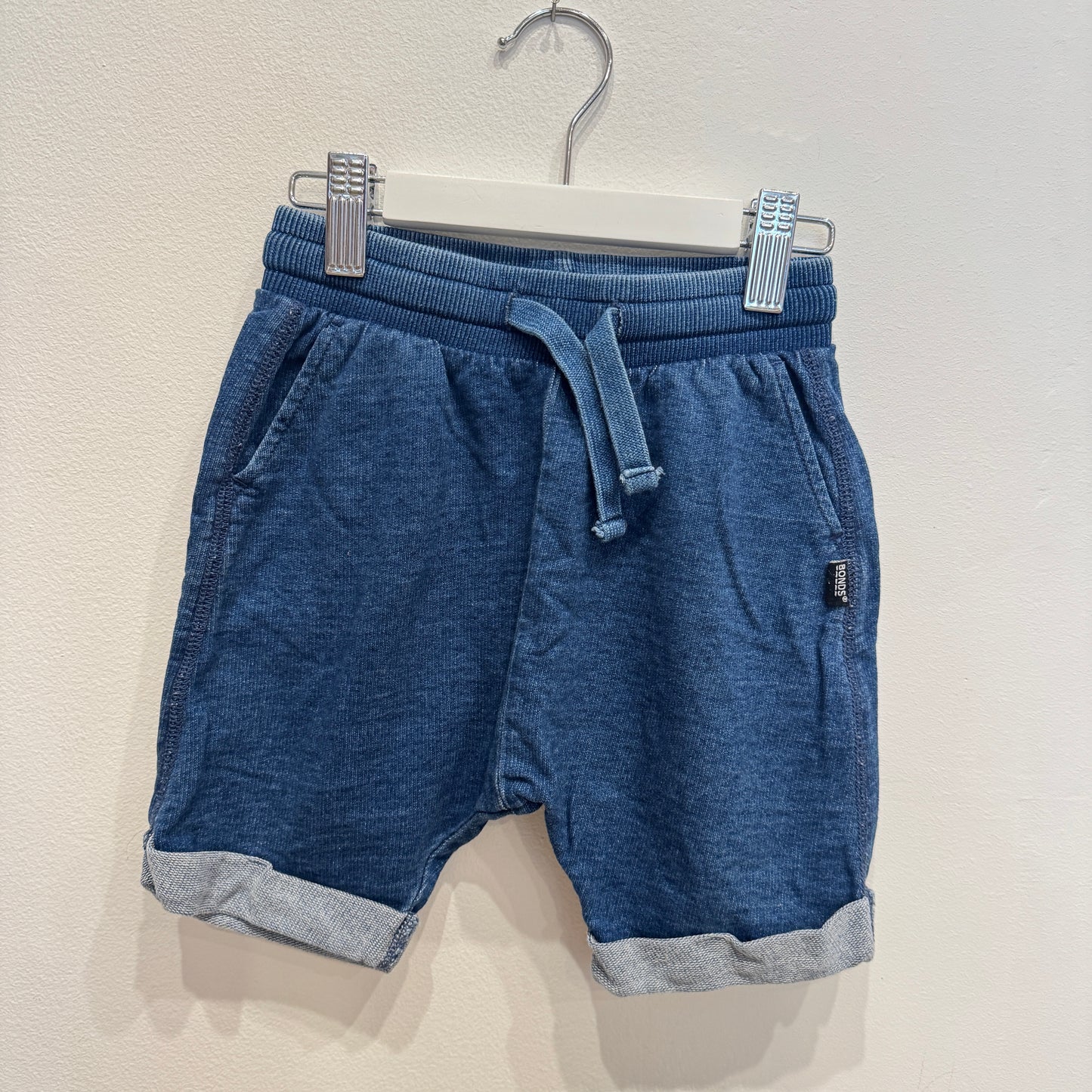 BONDS Denim look shorts, 3y