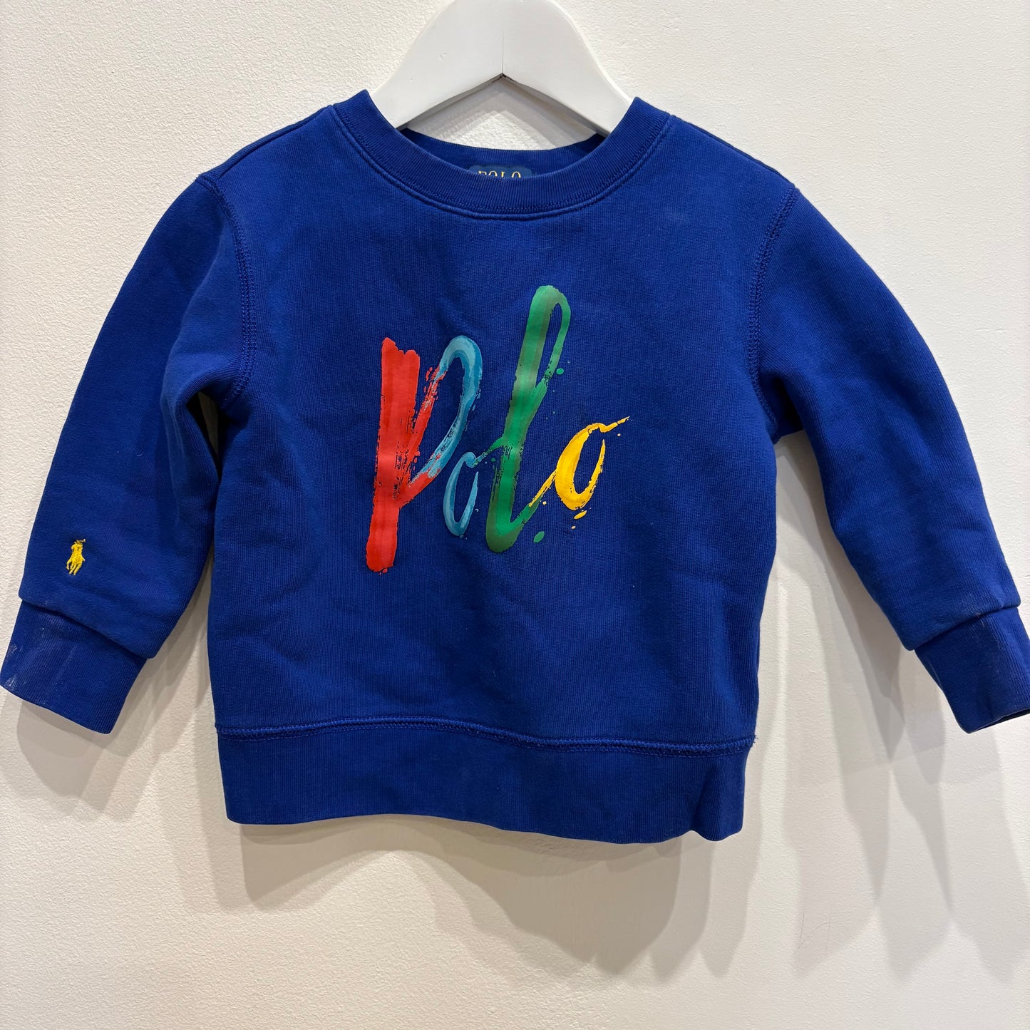 Polo Ralph Lauren Jumper, size 3y