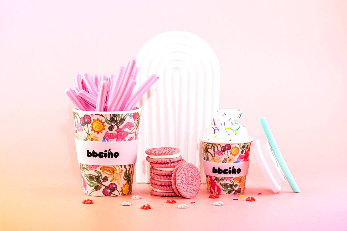AMY GIBBS Babycino Cup