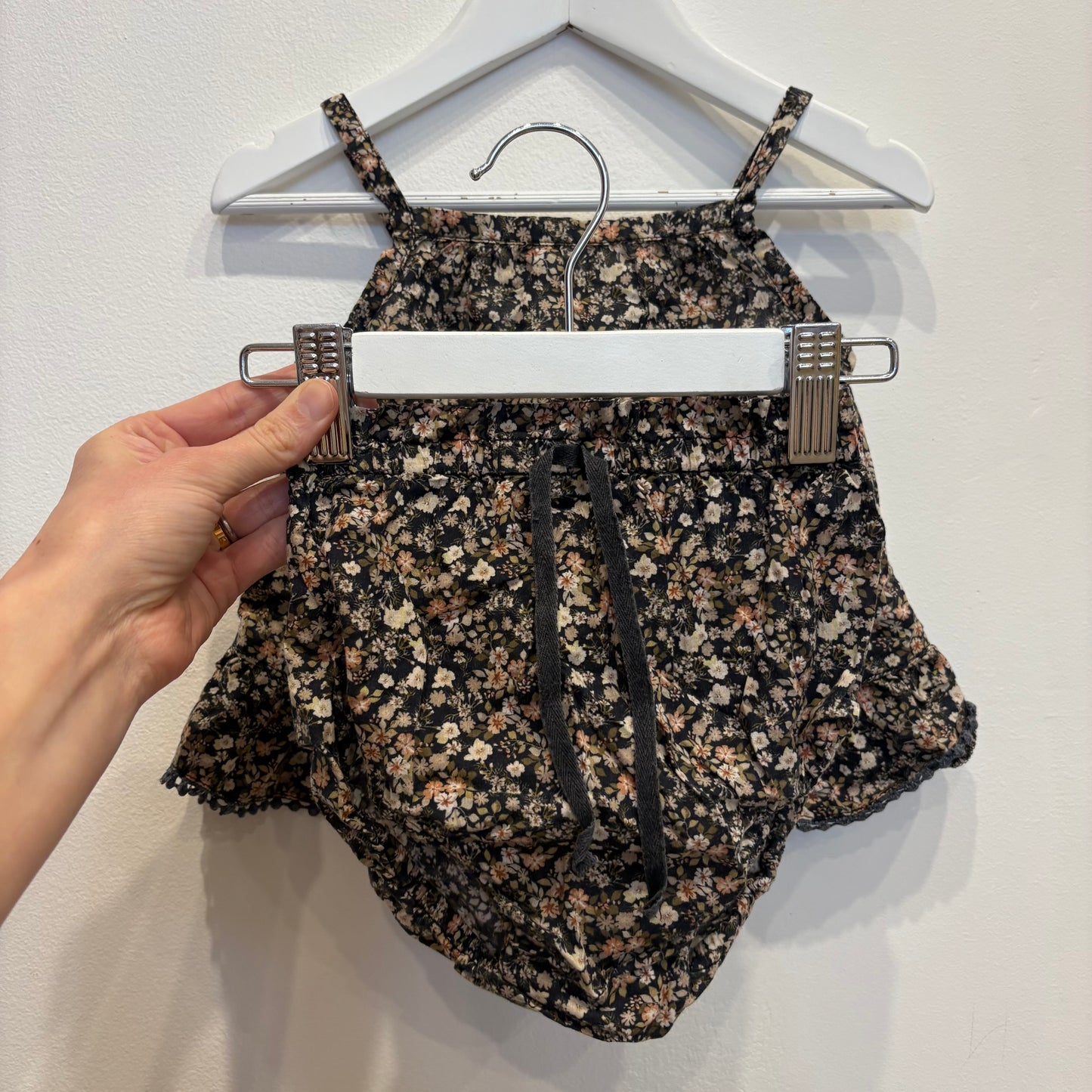 JAMIE KAY floral set, size 2