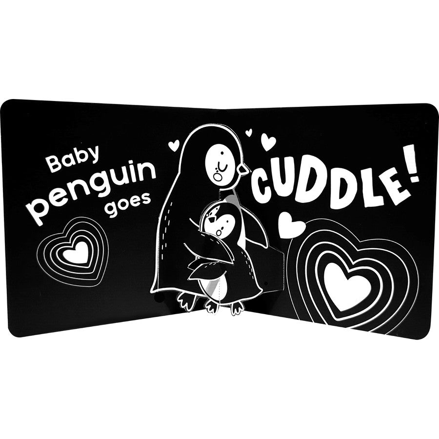 Hello Animals: Mini Pops Board Book