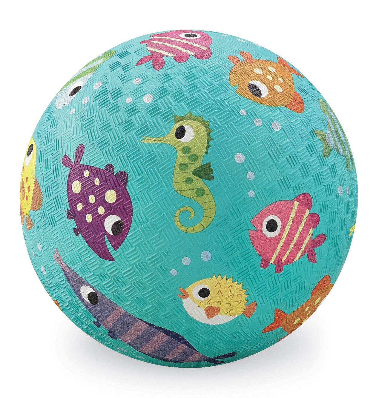 Playground Ball, Fish