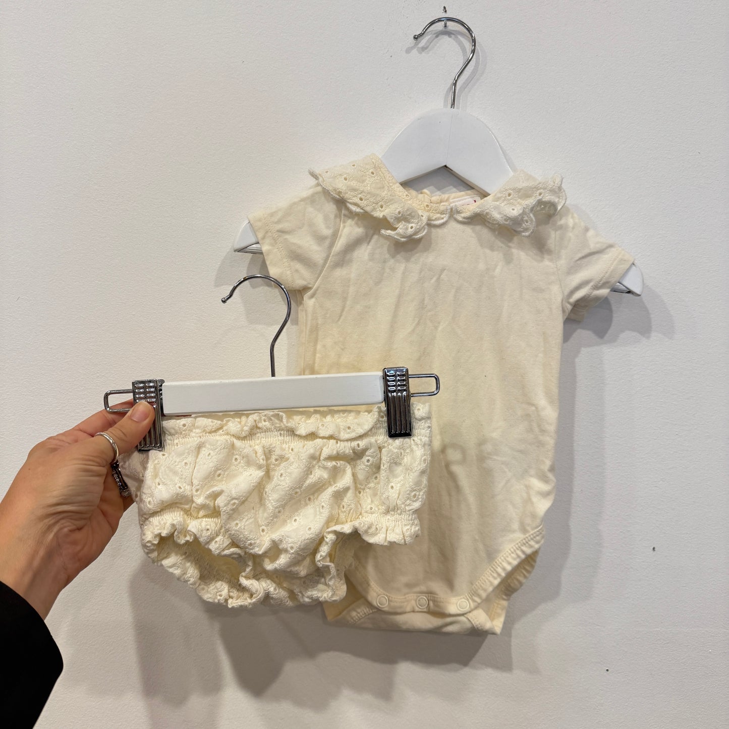 SEED Cream set, 0-3m