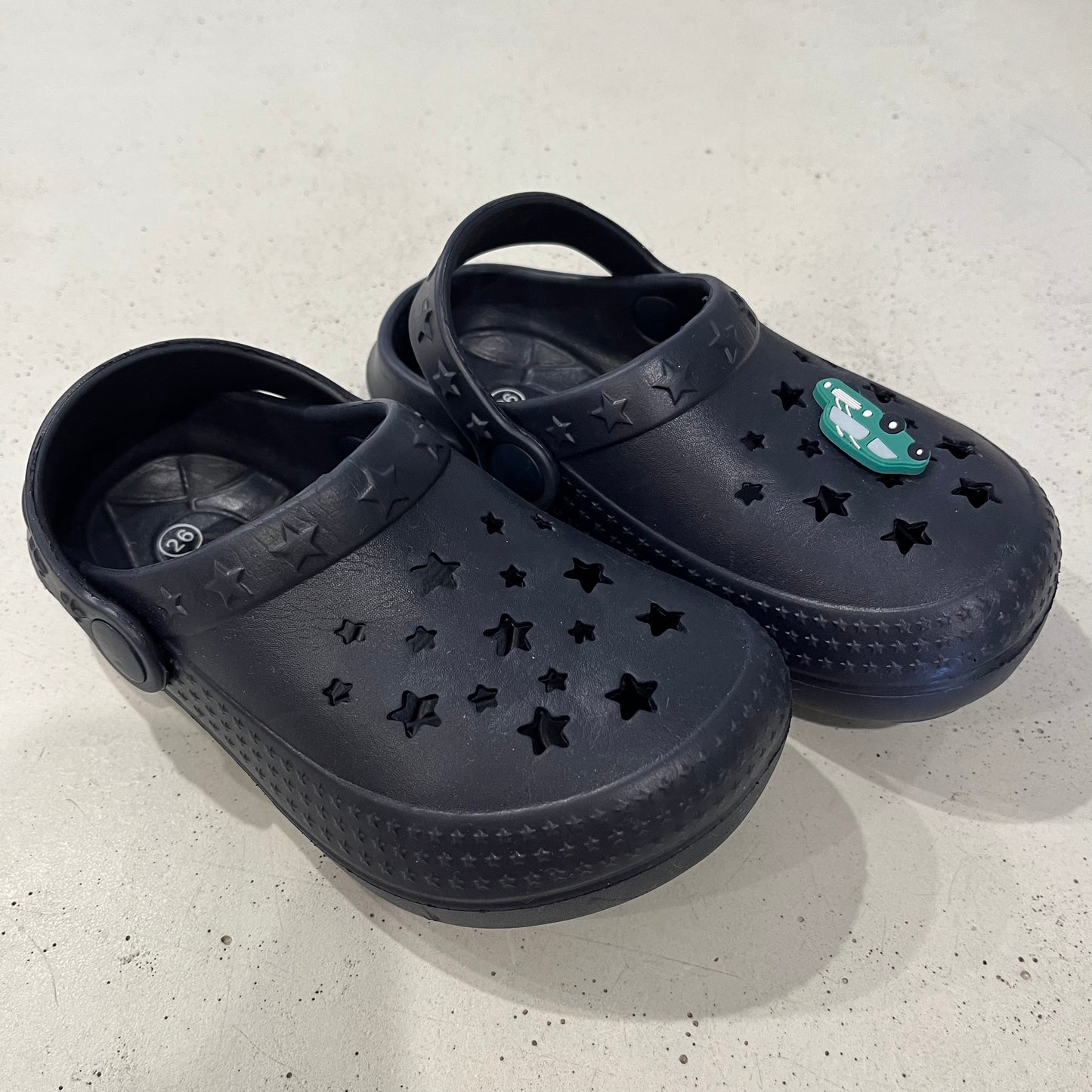 SEED Rubber Clogs, size 26