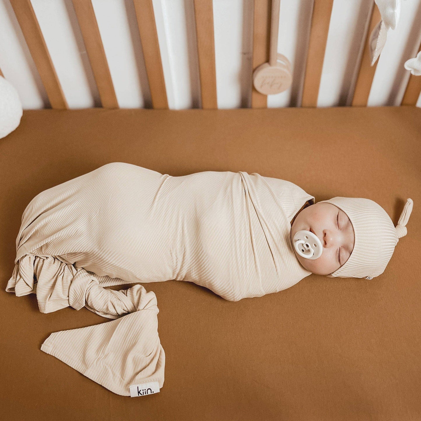 Bamboo Stretch Beanies