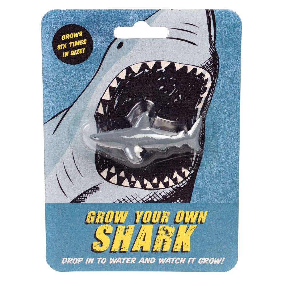 Grow your Own, Shark