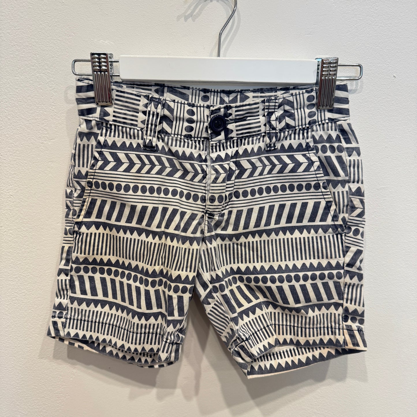 SEED Printed Shorts, 4-5