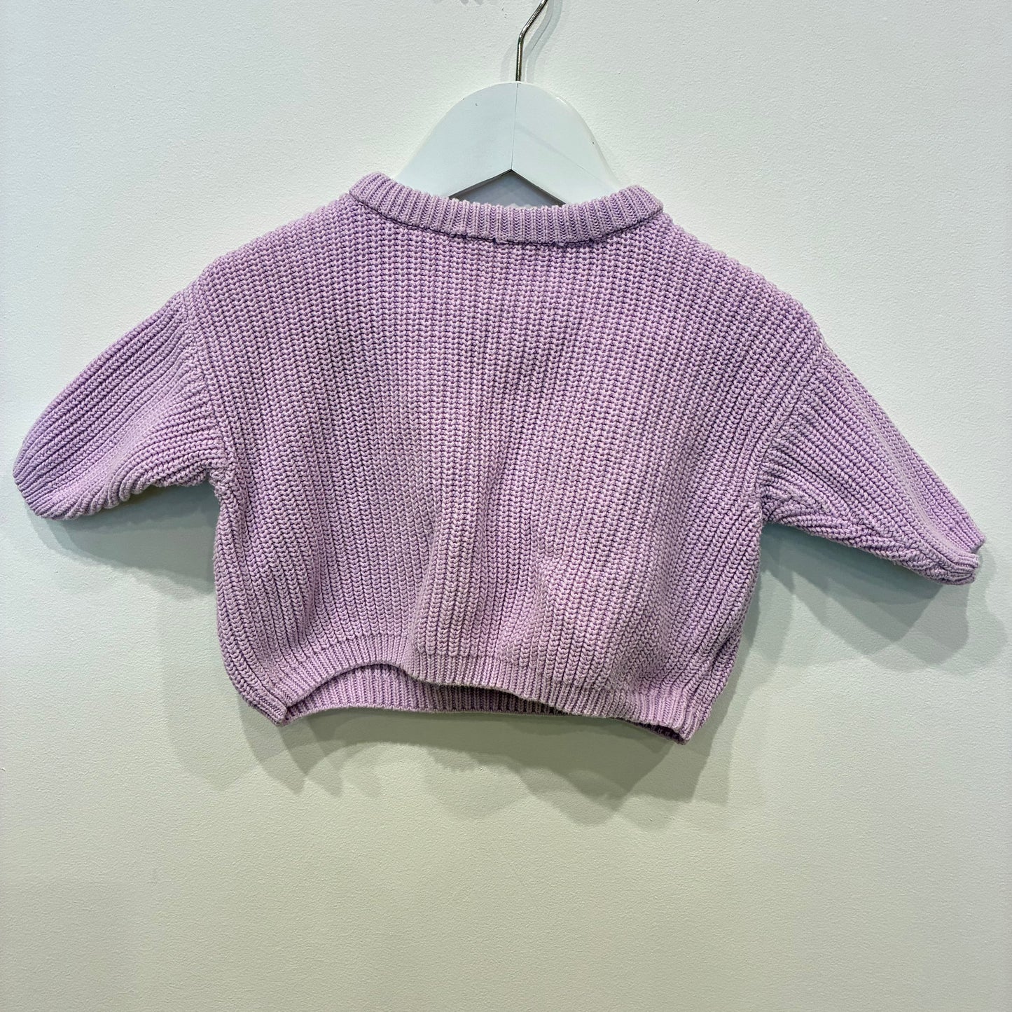 Lilac Jumper 9 m