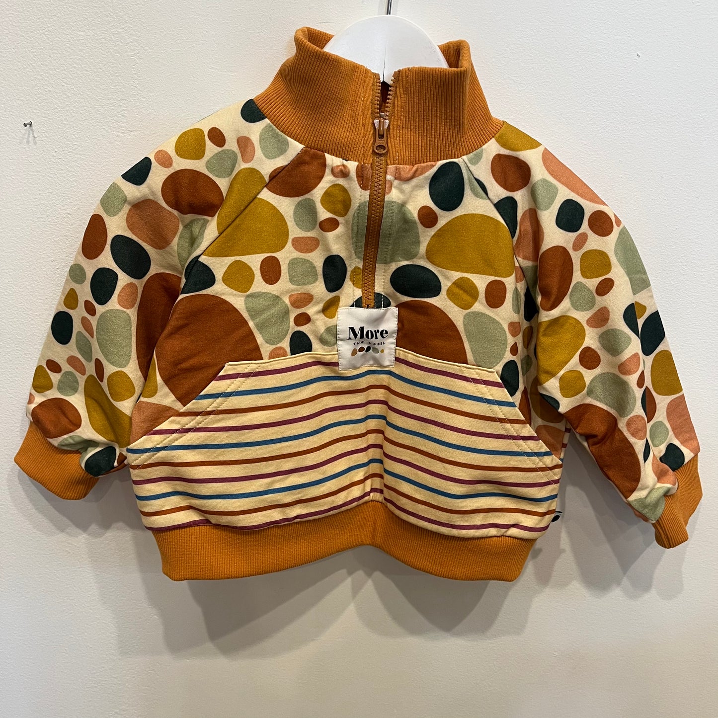 MORE THE LABEL Jumper, size 2