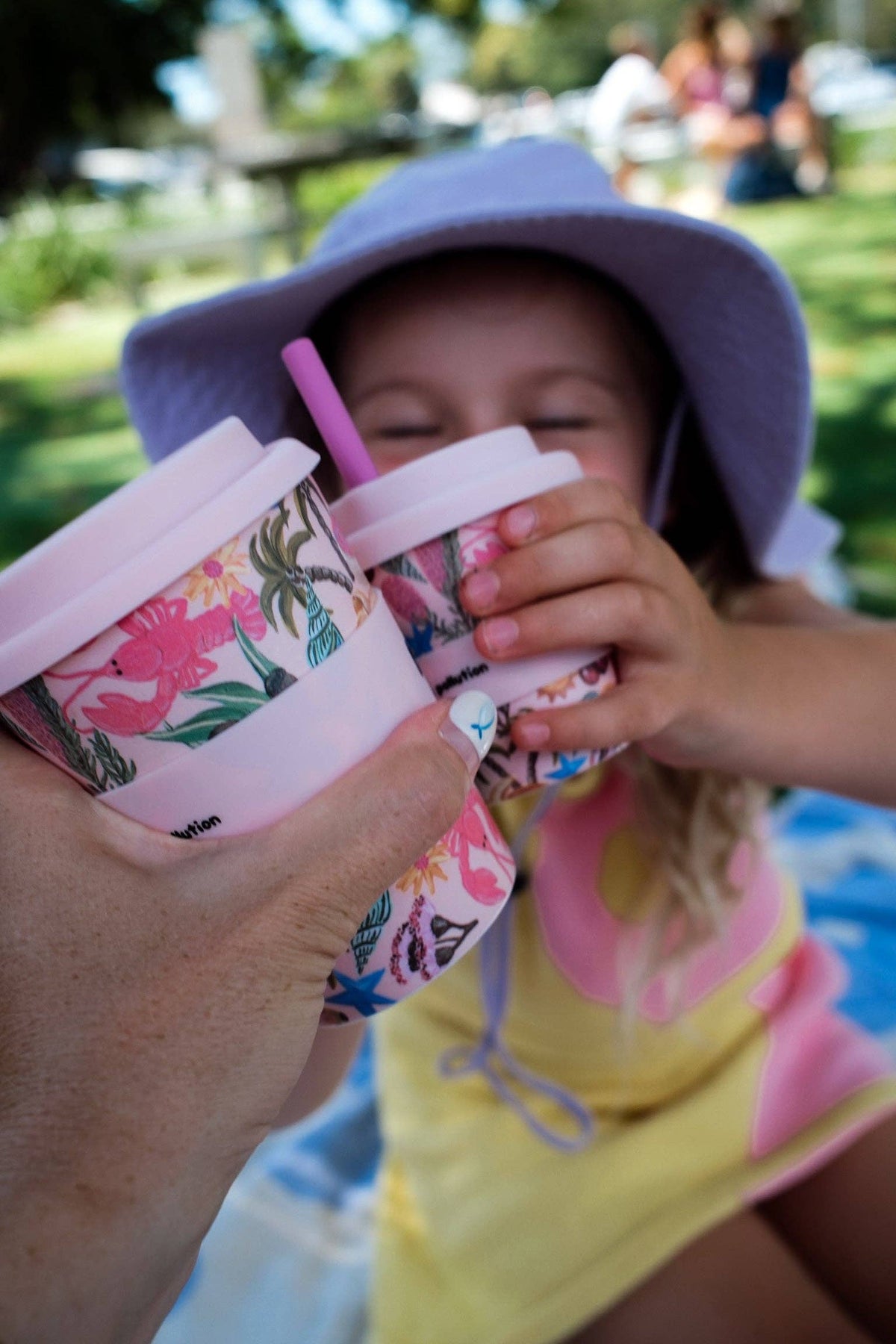 AMY GIBBS Adult Keep Cup