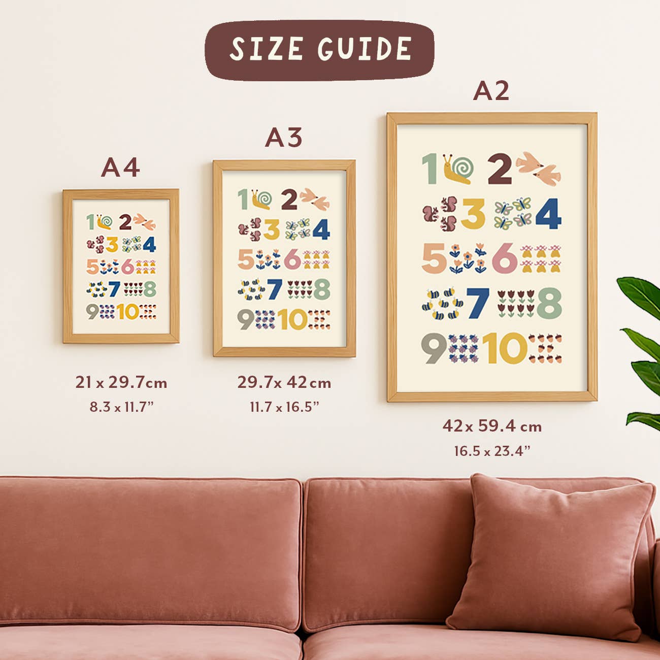 Magic Lives Here Print