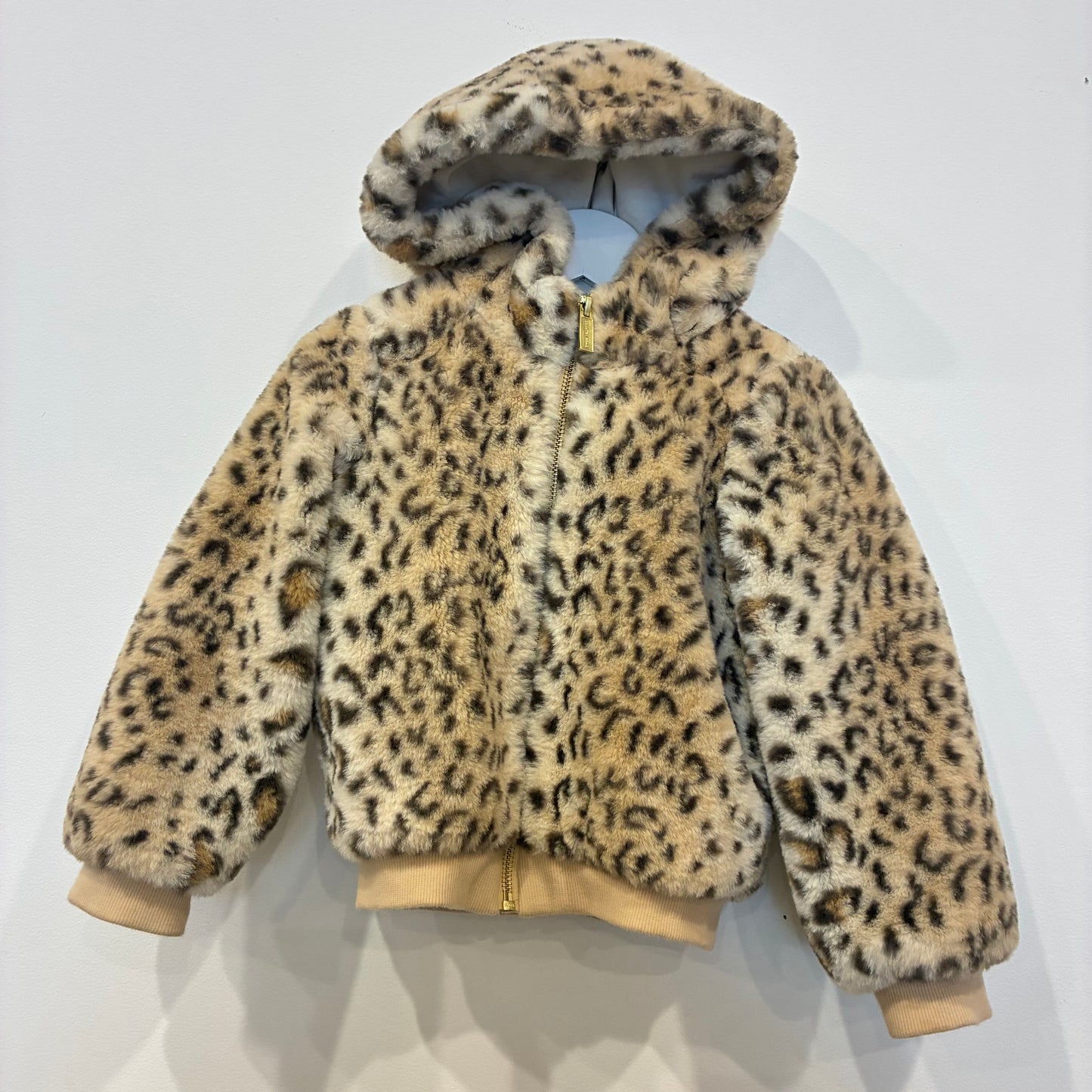 COUNTRY ROAD Leopard Jacket, 2-3