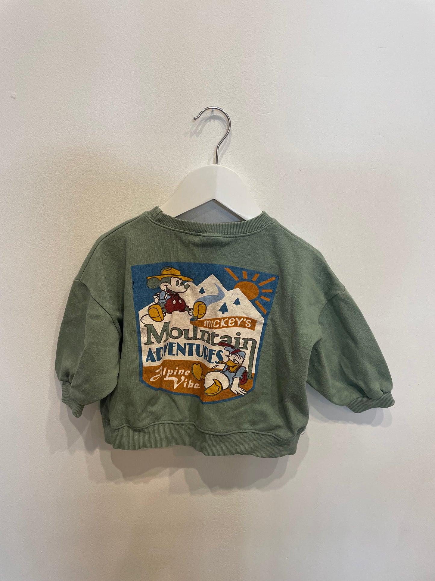 DISNEY Adventures Jumper, size XS
