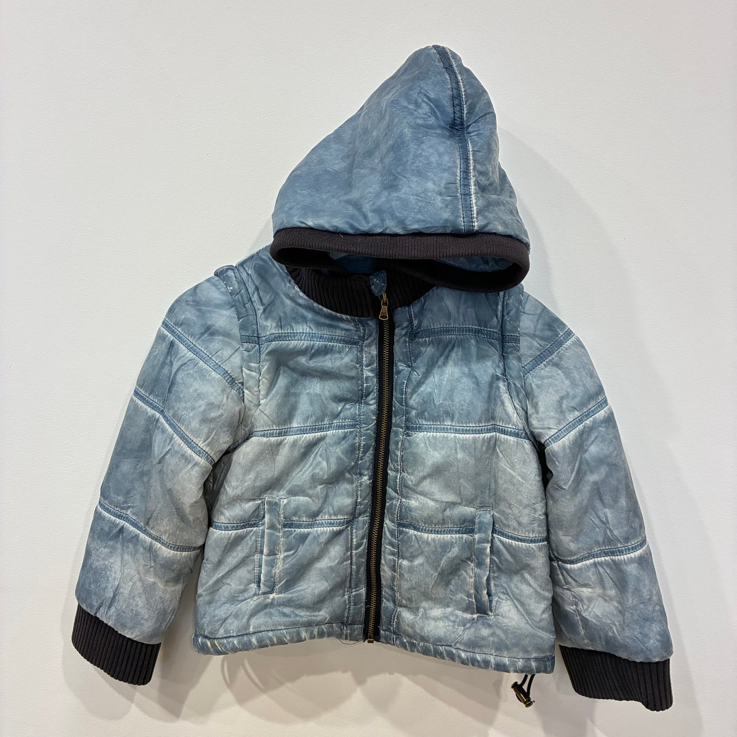 DOLCE & GABBANA Convertible Jacket, 18m