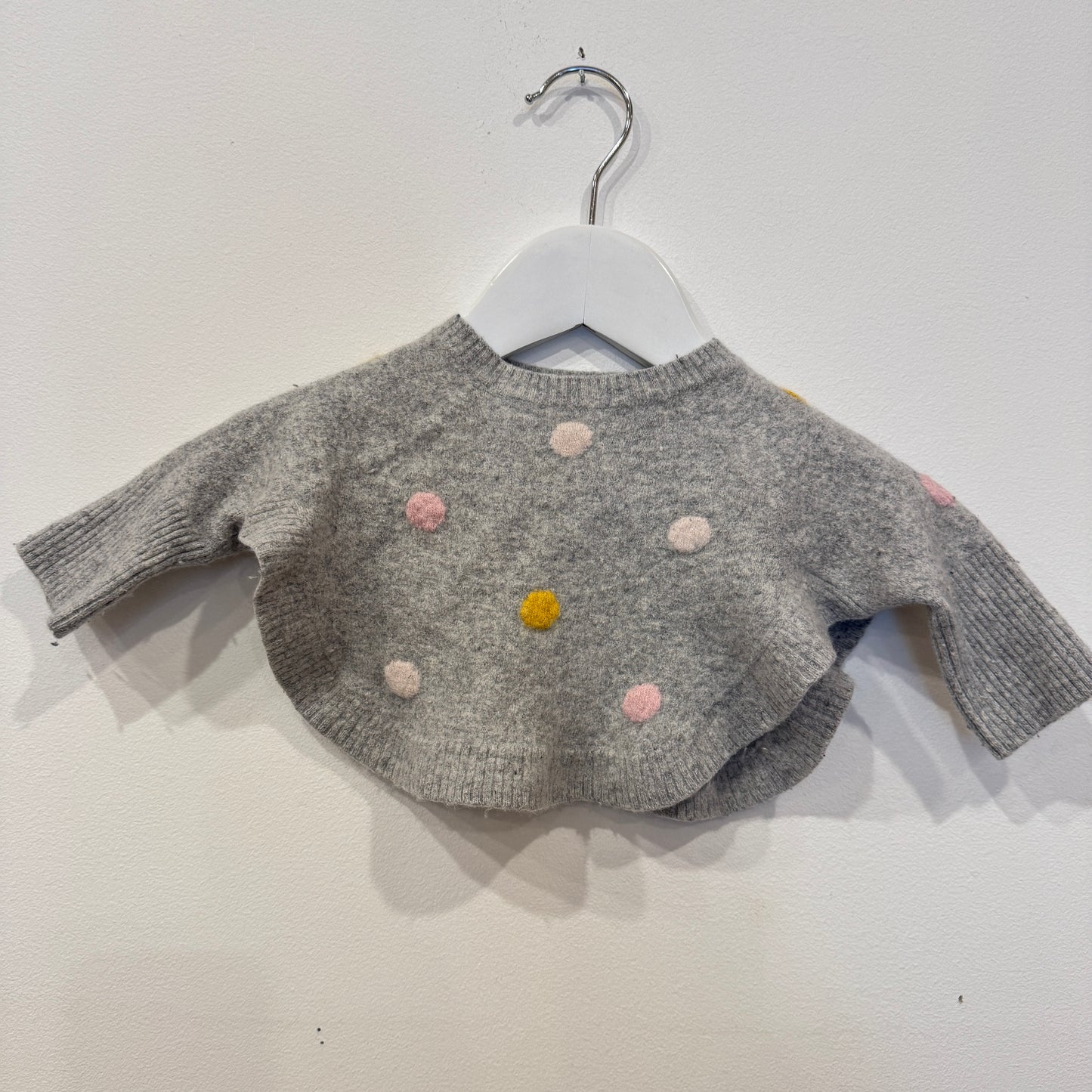 COUNTRY ROAD wooden jumper, 3-6m