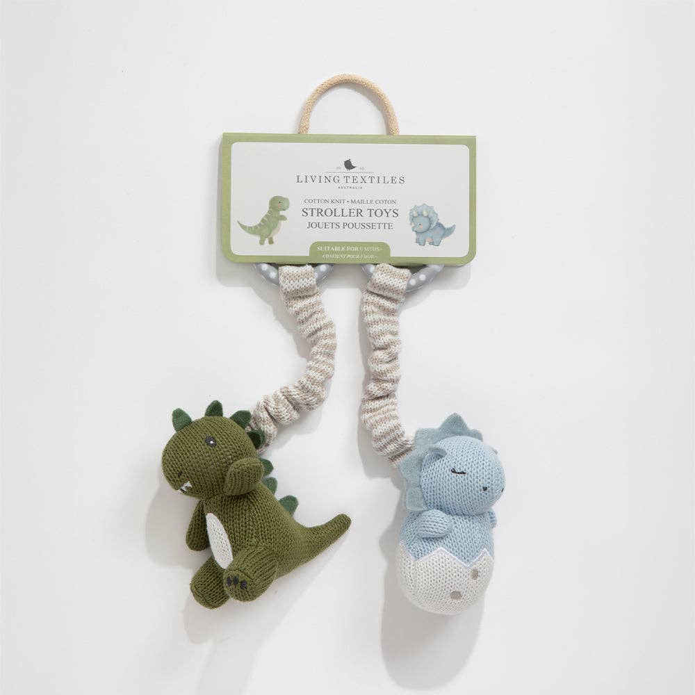 Dinosaurs Stroller Toys
