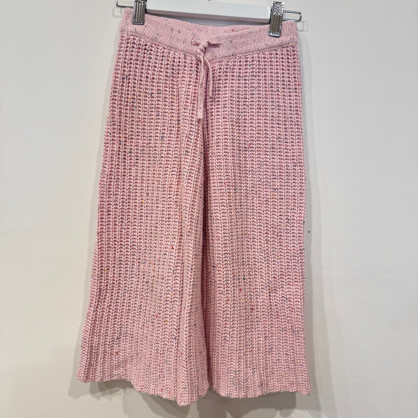 MILLK Sprinkle pink pants, 4y