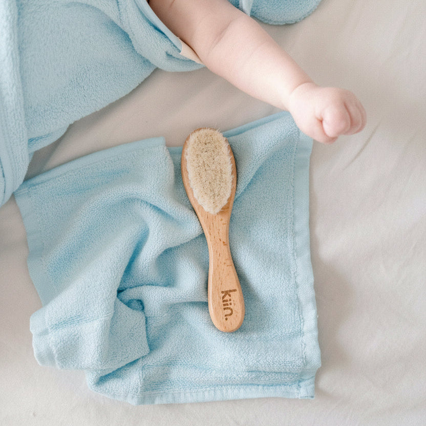Wash Cloths, Sky Blue