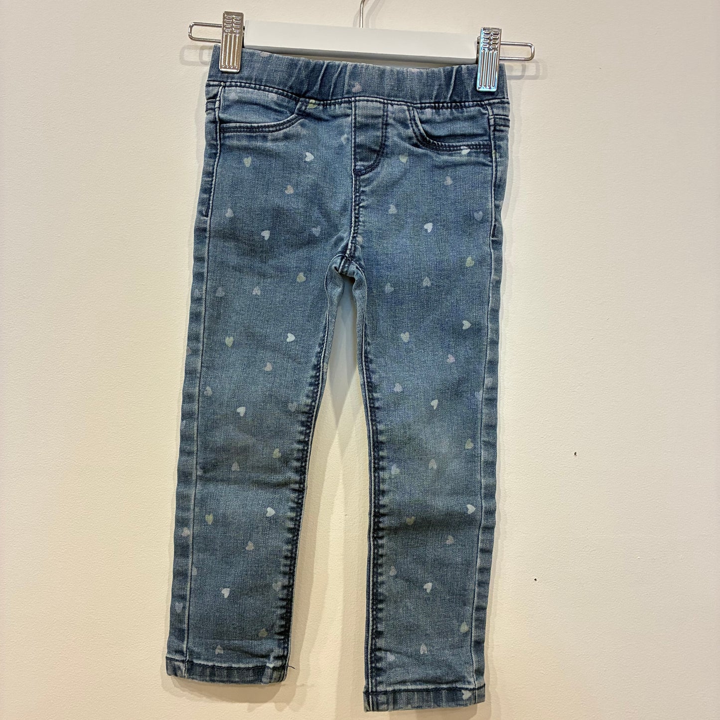 VERBAUDET Heart Jeans, 3
