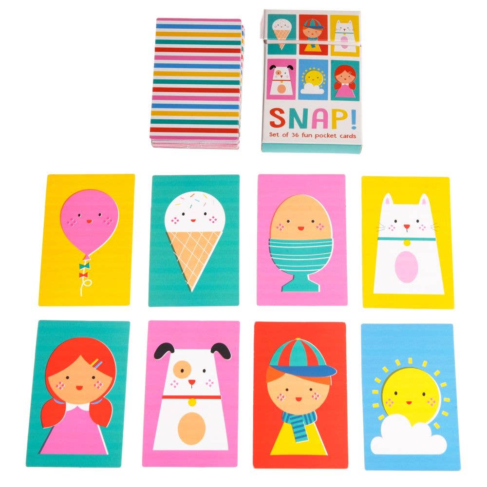 Snap! Cards
