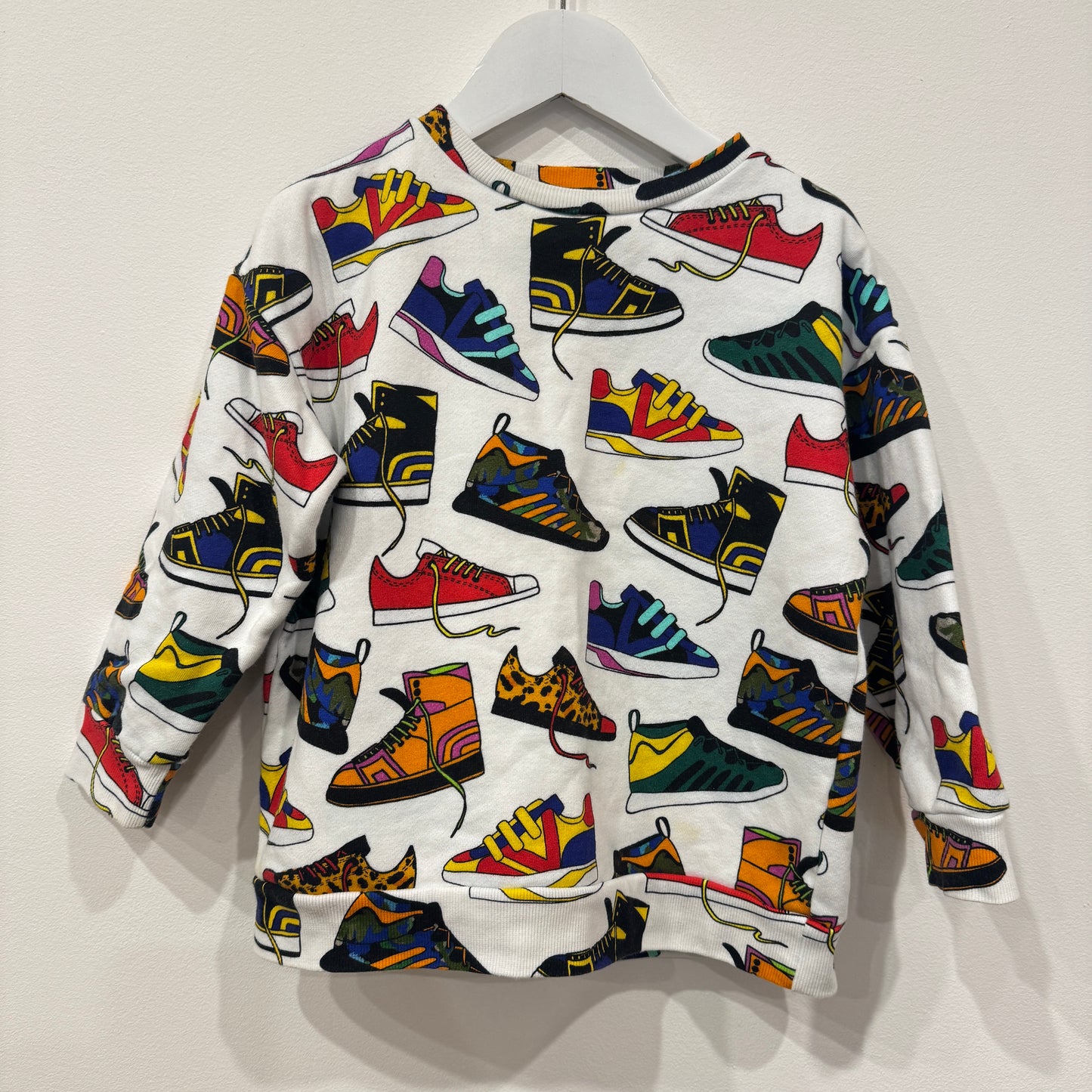 KIP + CO Sneakers Jumper, 4