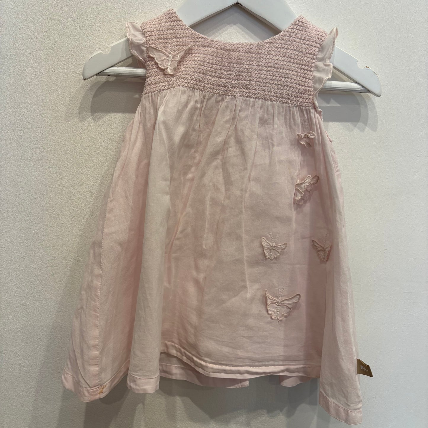 DAVE & BELLE pink dress, size 1