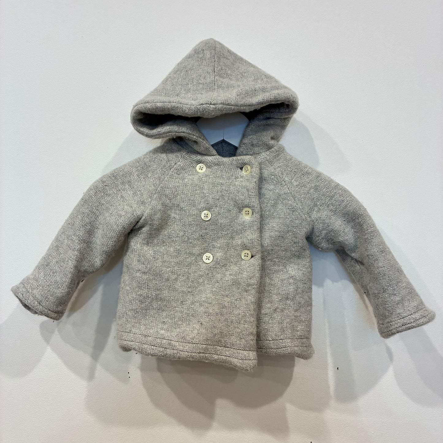 COUNTRY ROAD Grey Coat, 12m