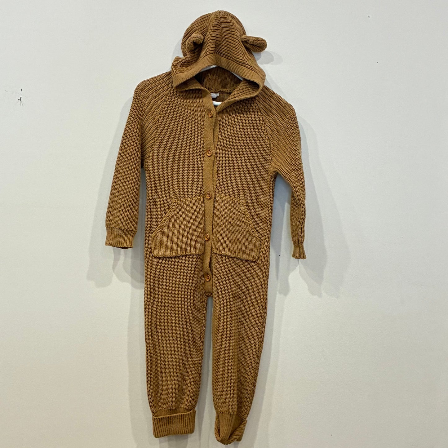 JAMIE KAY Caramel Bear Suit, 3
