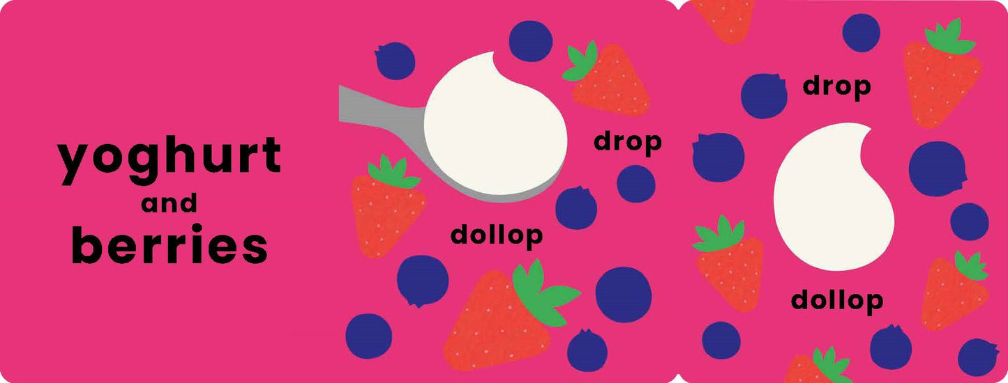 Let’s Make Pancakes